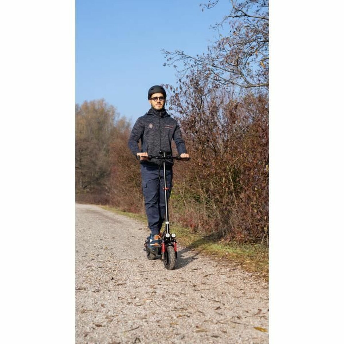 Monopattino Elettrico EZWAY 800 W - Image 3