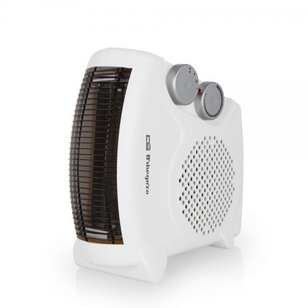 Radiatore Elettrico Digitale Orbegozo 18040 Bianco 2000 W