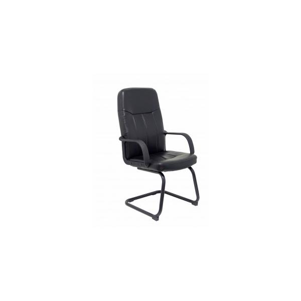 Sedia per Reception Aragón Foröl 262SPNE Nero