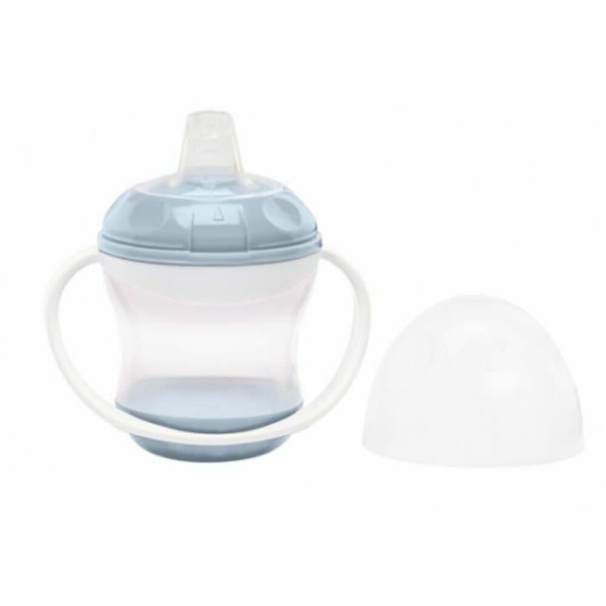 Bicchiere con Cannuccia ThermoBaby 180 ml