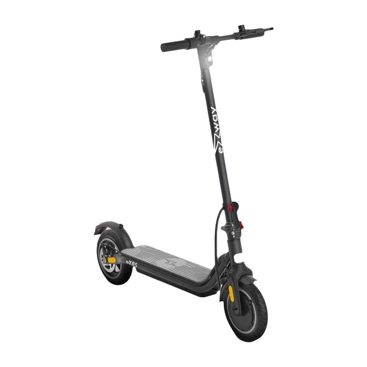 Monopattino Elettrico EZWAY Nero 450 W 25 km/h