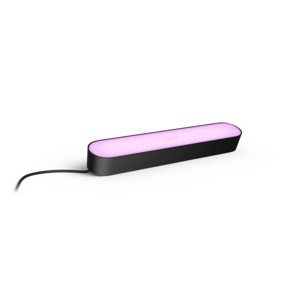 Lampada da Tavolo Philips Hue Color Play Nero 530 Lm
