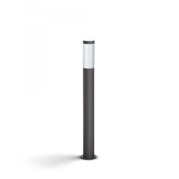 Luce di segnalazione a LED Philips Utrecht Antracite 20 W