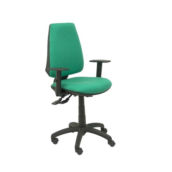 Sedia da Ufficio Elche S bali Piqueras y Crespo 14SBALI456B10 Verde