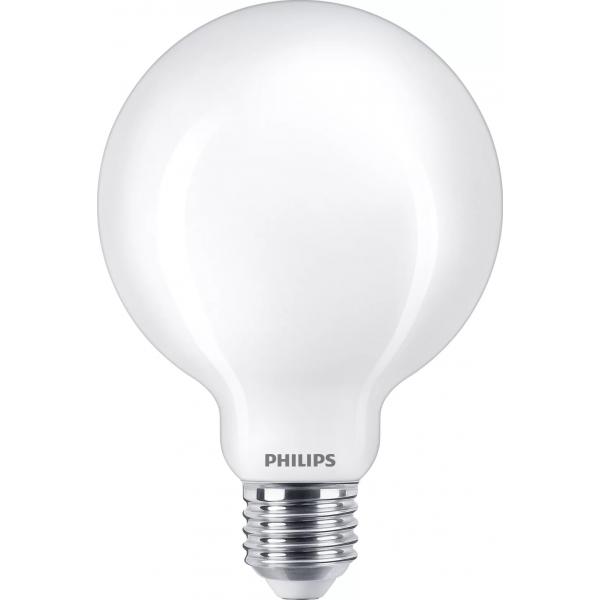 Lampadina LED Philips Equivalent 60 W Bianco E E27 (2700 K)
