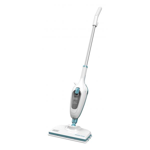 Scopa Elettrica a Vapore Black & Decker FSMH13E5 1300 W