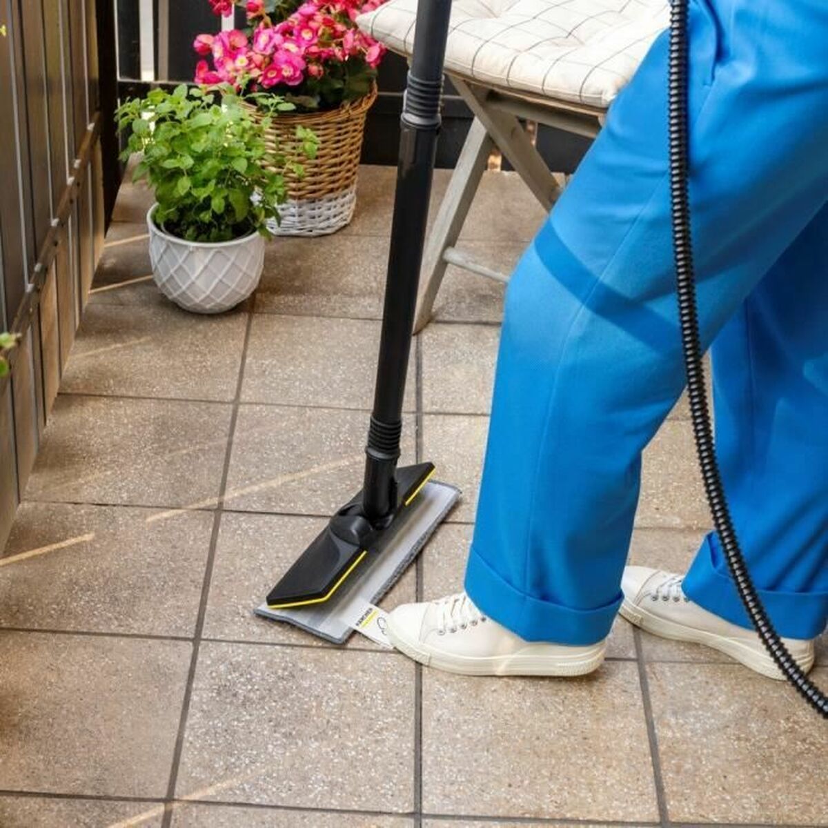 Ricambio per Mocio Kärcher 2 Unità - Image 3