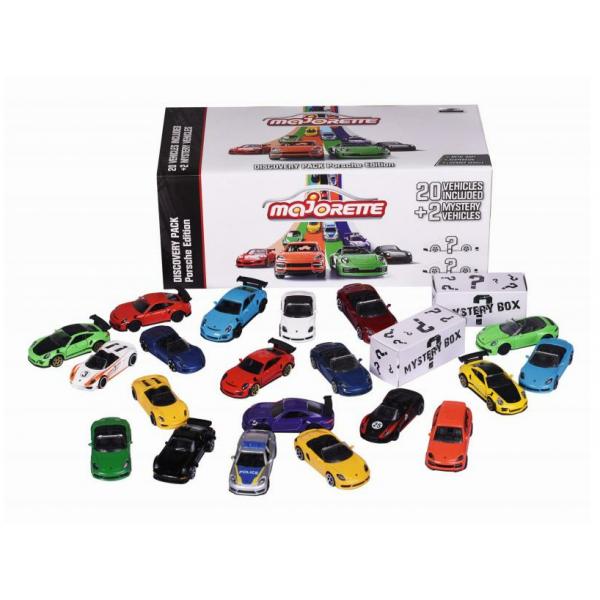 Macchina Majorette Mystery box