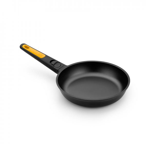 Padella BRA A481228 Ø 28 cm Acciaio inossidabile Alluminio