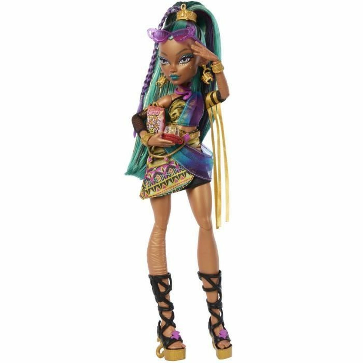 Bambola Monster High