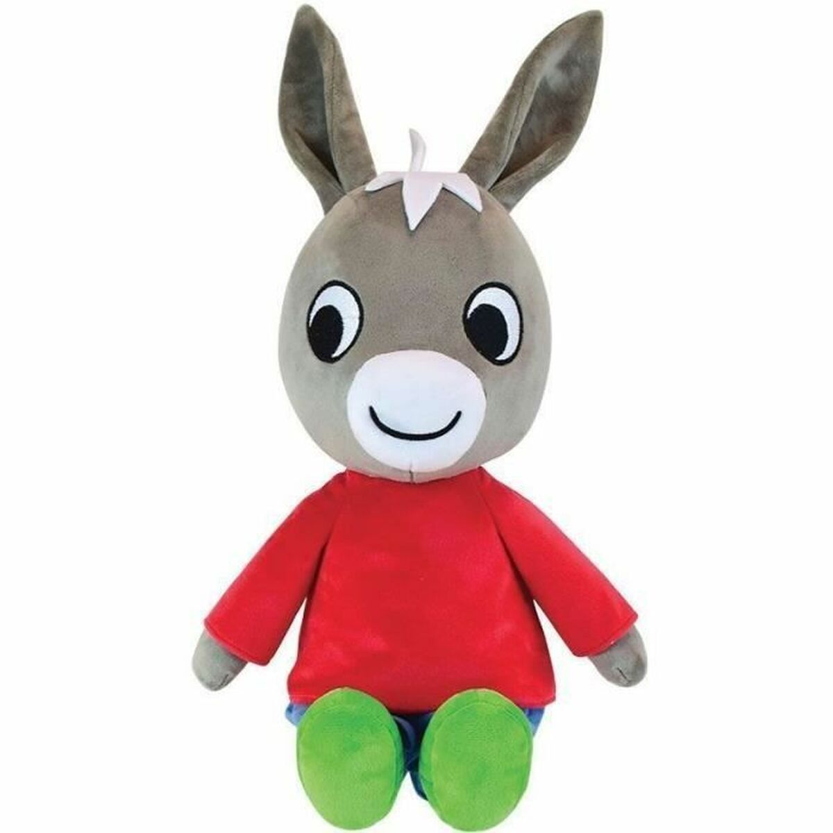 Peluche Jemini Trotro Asino - Image 3