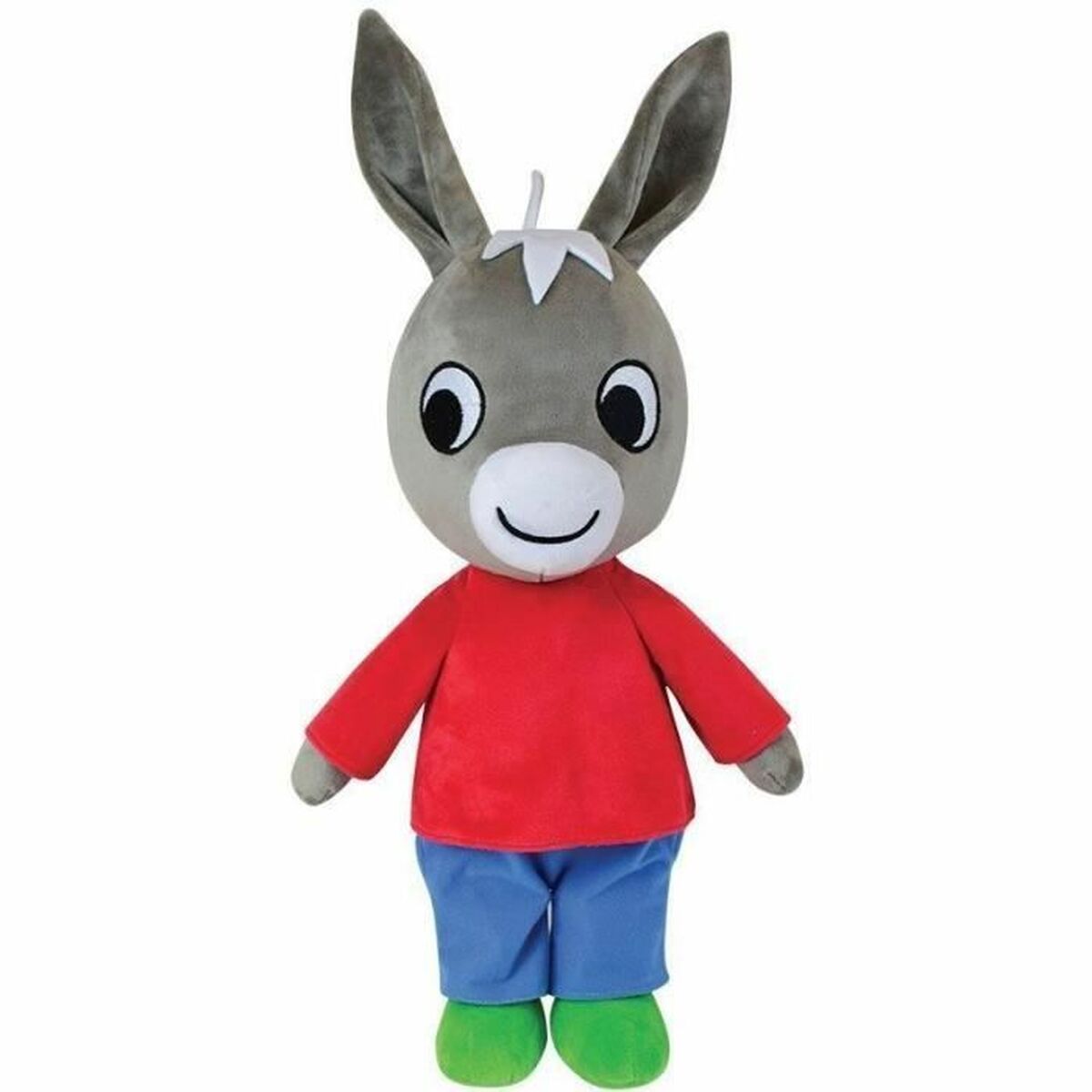 Peluche Jemini Trotro Asino - Image 4