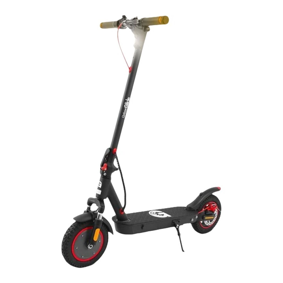 Monopattino Elettrico Urbanglide 100 MAX Nero 350 W 25 km/h