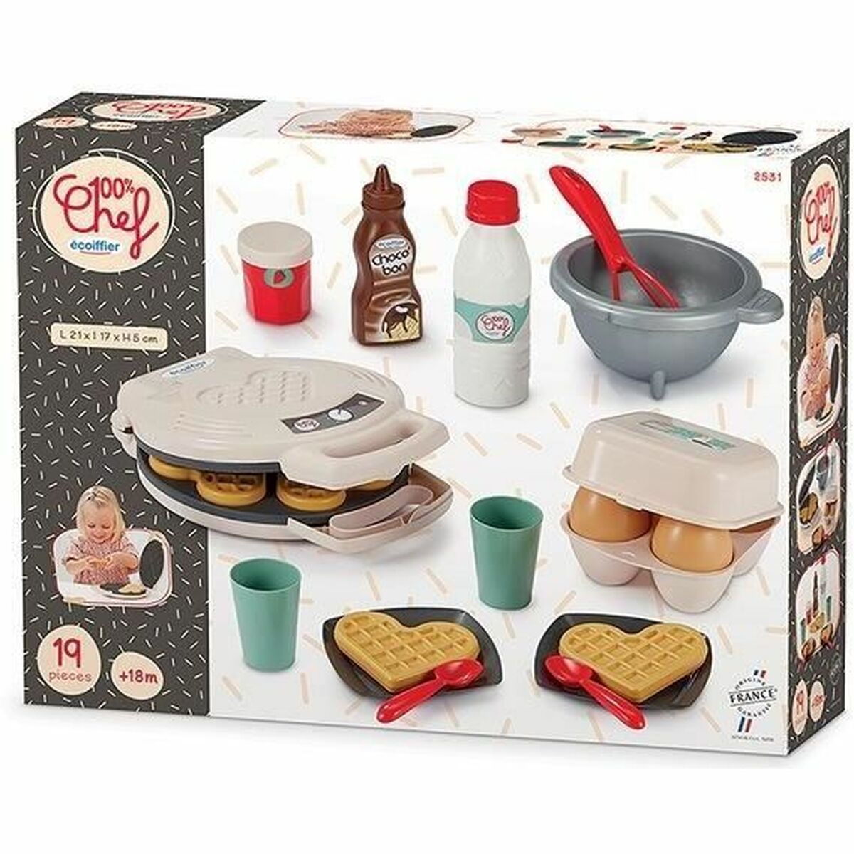 Cucina Giocattolo Ecoiffier