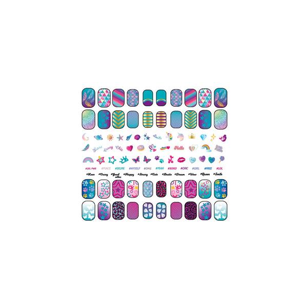 Set di Trucchi per Bambini Clementoni 18689 Rose - Image 3