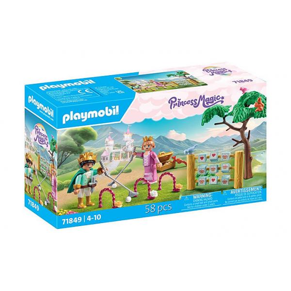 Playset Playmobil 71849 58 Pezzi