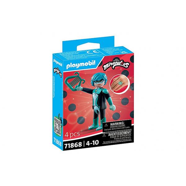 Playset Playmobil 4 Pezzi