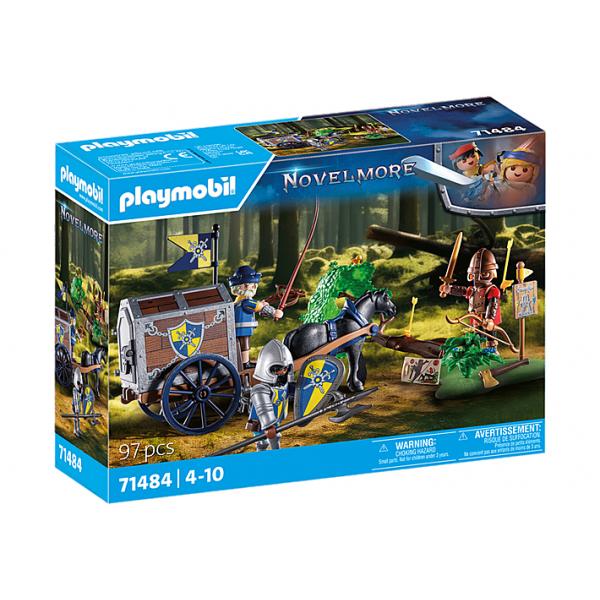 Playset Playmobil 71484 Navelmore