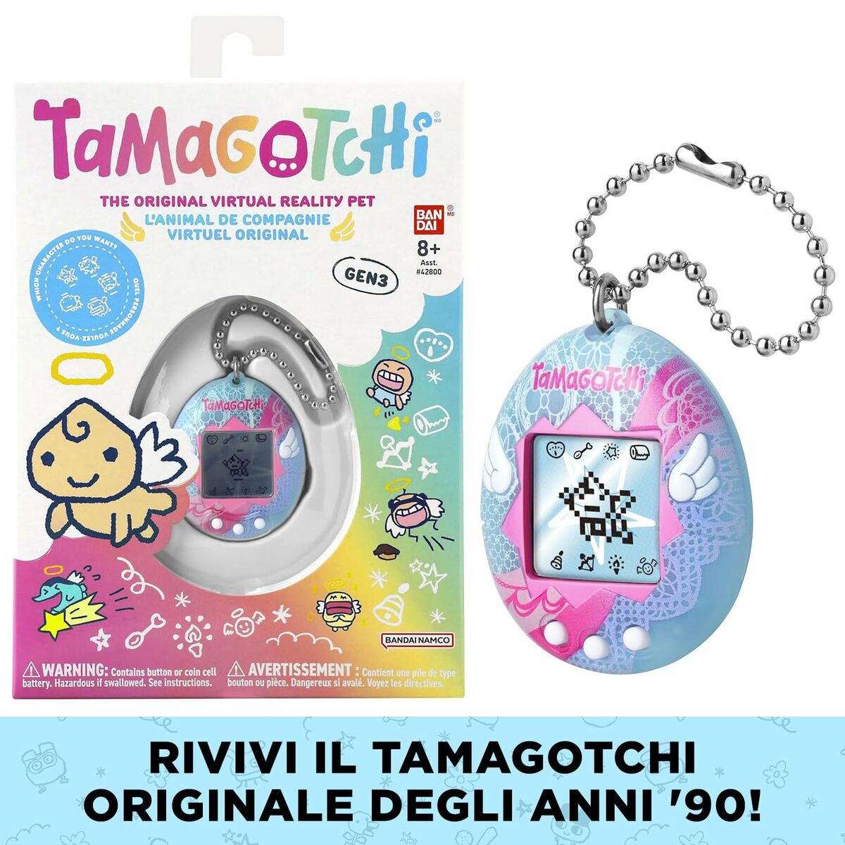 Animale Interattivo Tamagotchi Angel - Image 4