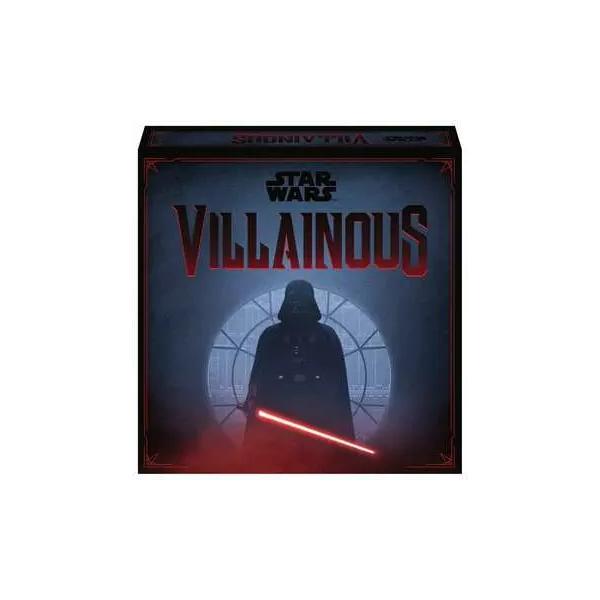 Gioco da Tavolo Star Wars Ravensburger 27492 Villainous