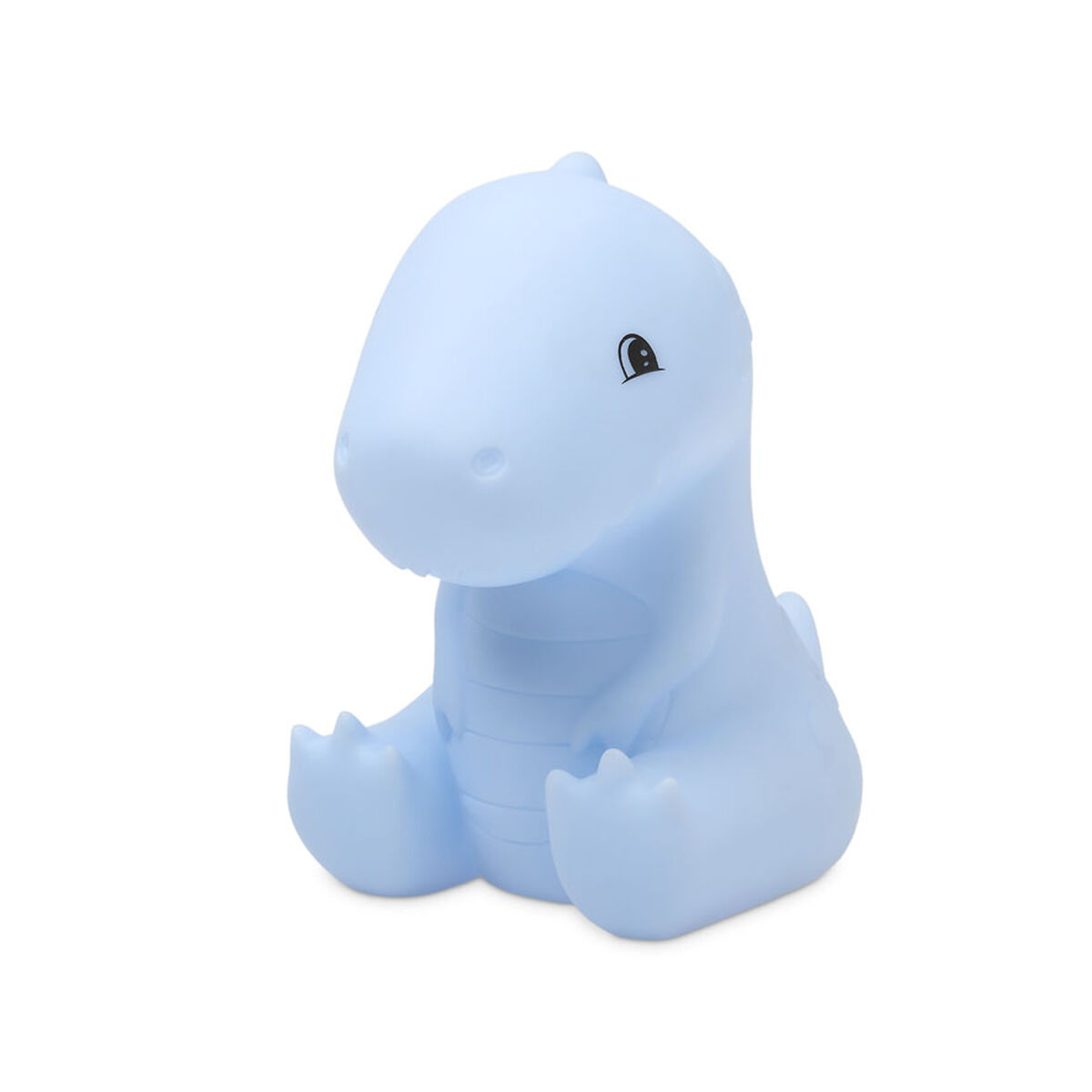Luce antibuio Azzurro Plastica Dinosauro