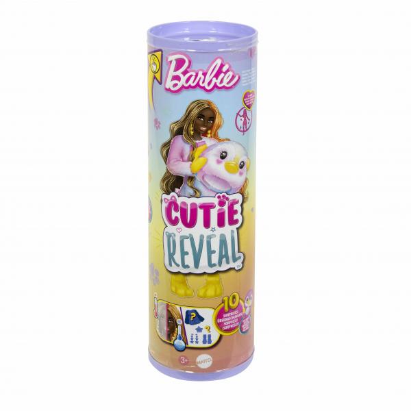 Bambolotto Bebè con Accessori Barbie Colorful Dream Penguin Doll