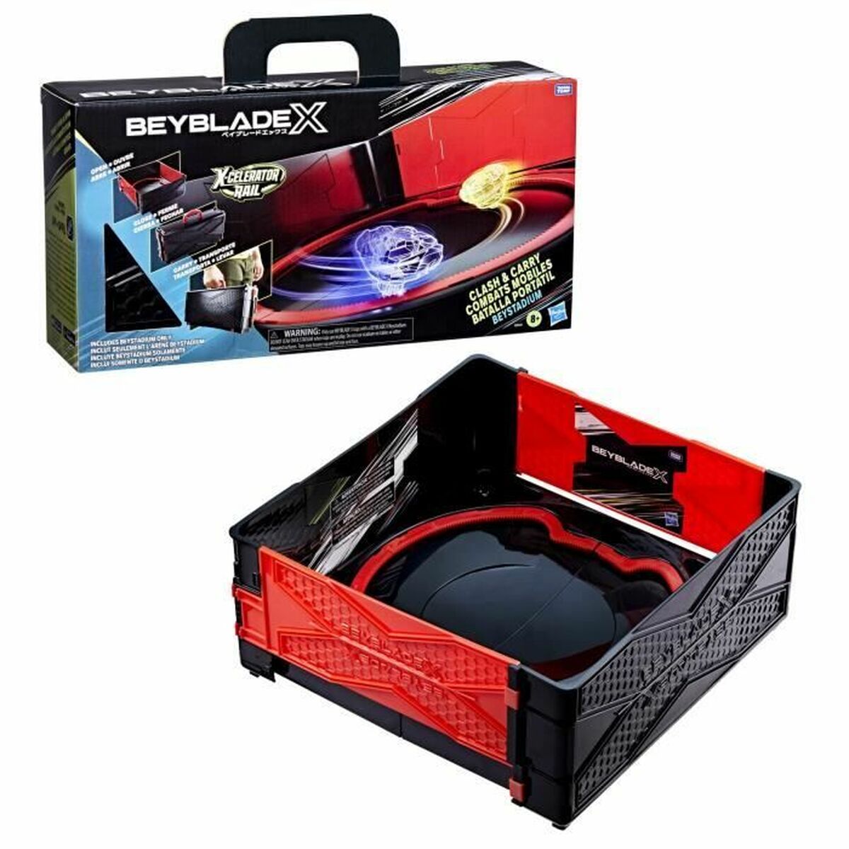Personaggi d'Azione Hasbro Beyblade