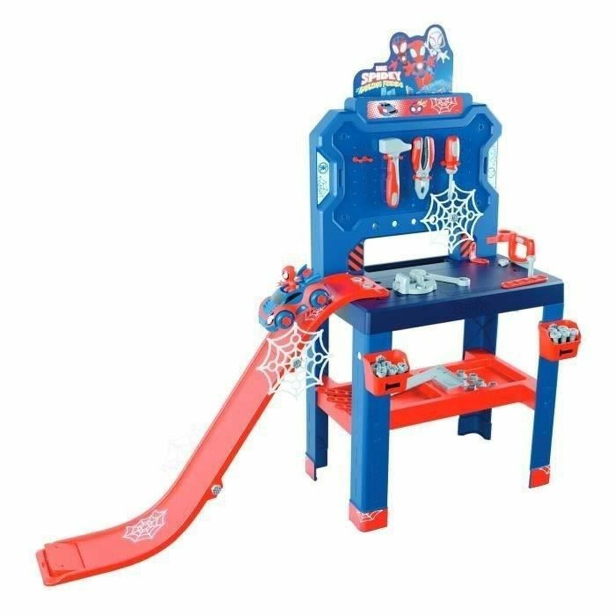 Kit per Cleaning & Storage Smoby