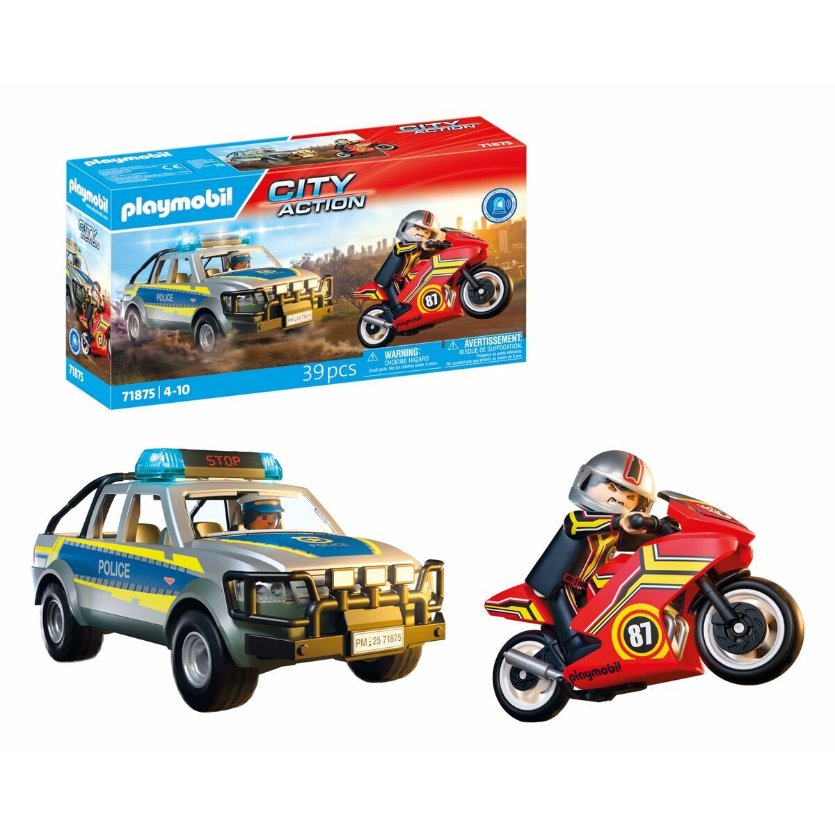 Playset Playmobil - Image 3