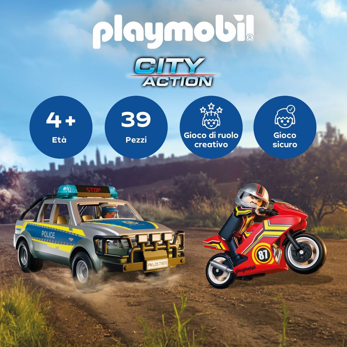 Playset Playmobil - Image 4