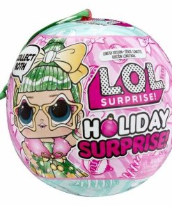 Uovo sorpresa LOL Surprise! Holiday Surprise