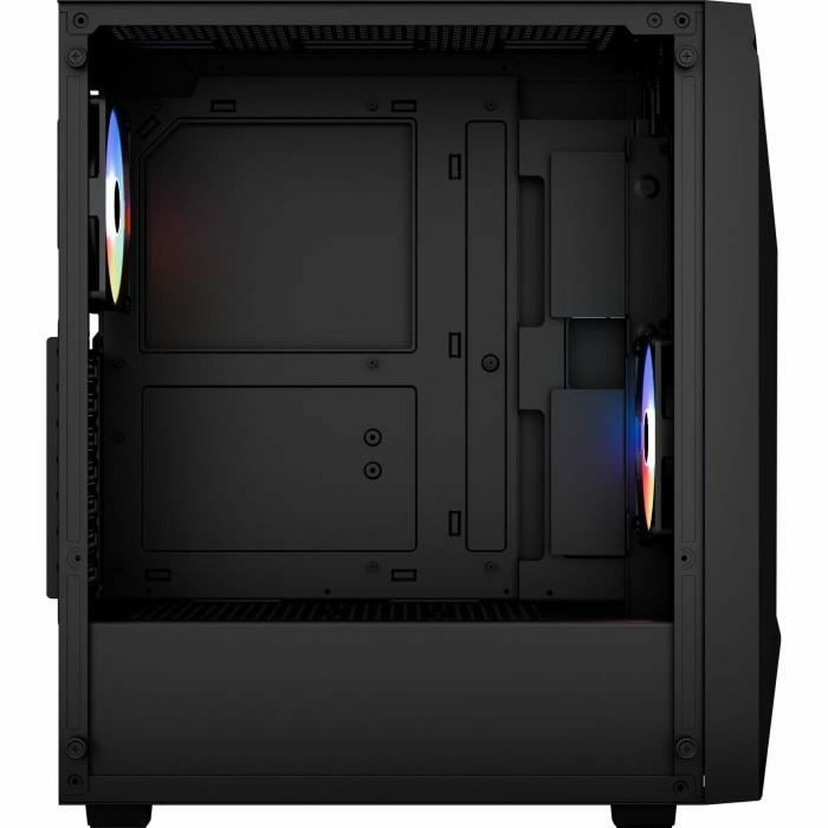 Case computer desktop ATX Aerocool Player GBkV1 Nero - Image 4