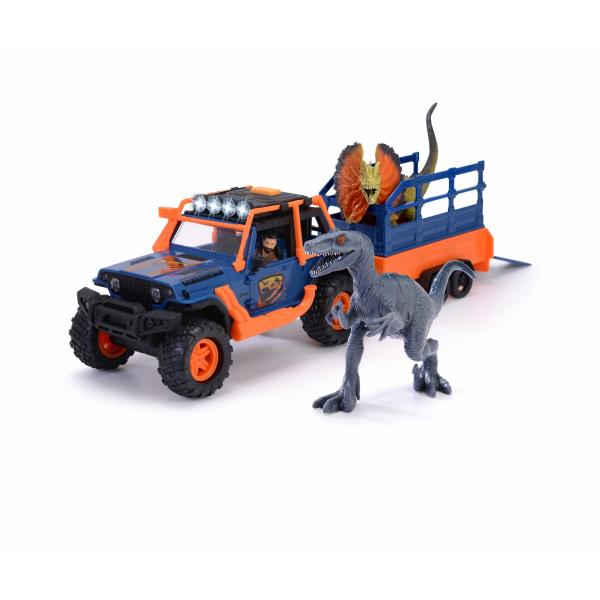 Playset Simba Dickie Dinosaur Commander