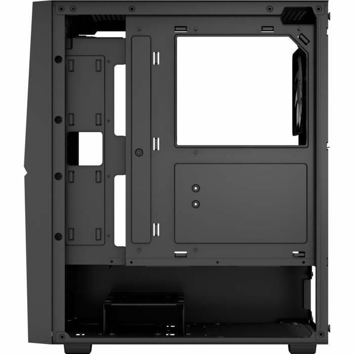 Case computer desktop ATX Aerocool Player GBkV1 Nero - Image 5
