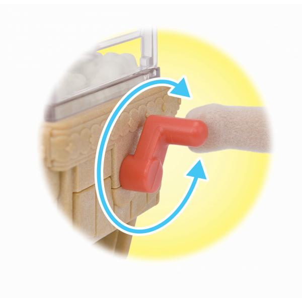 Playset Sylvanian Families 5653 Personaggi d'Azione - Image 4