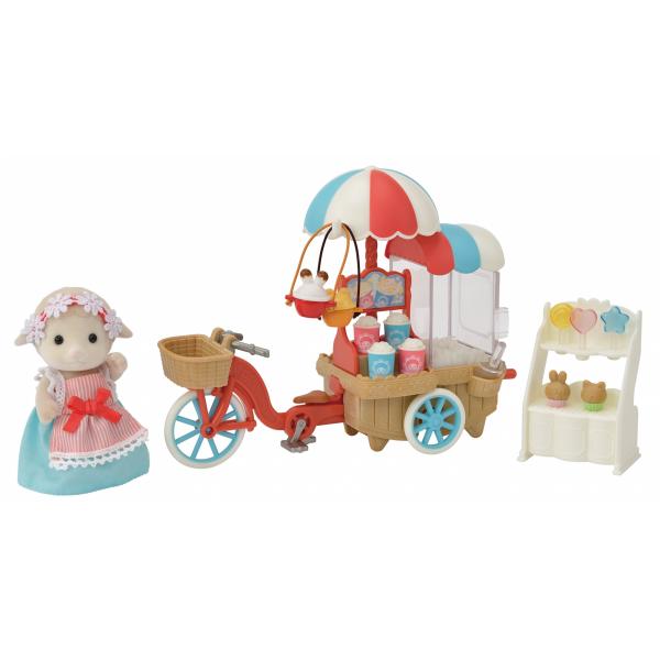 Playset Sylvanian Families 5653 Personaggi d'Azione - Image 3