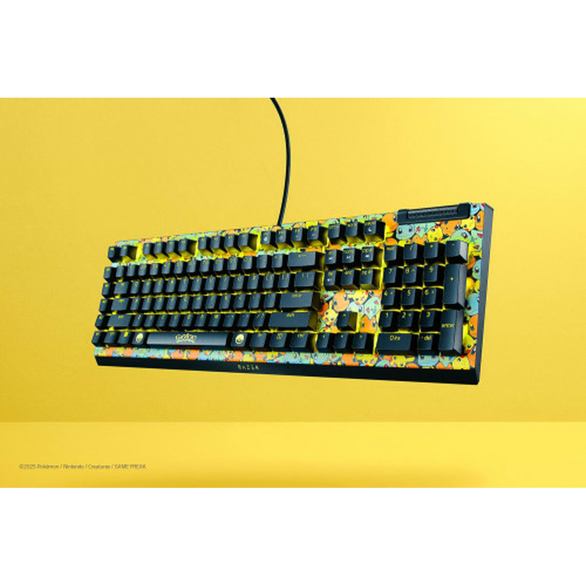 Tastiera Razer RZ03-04704200-R3M1 Nero Qwerty US