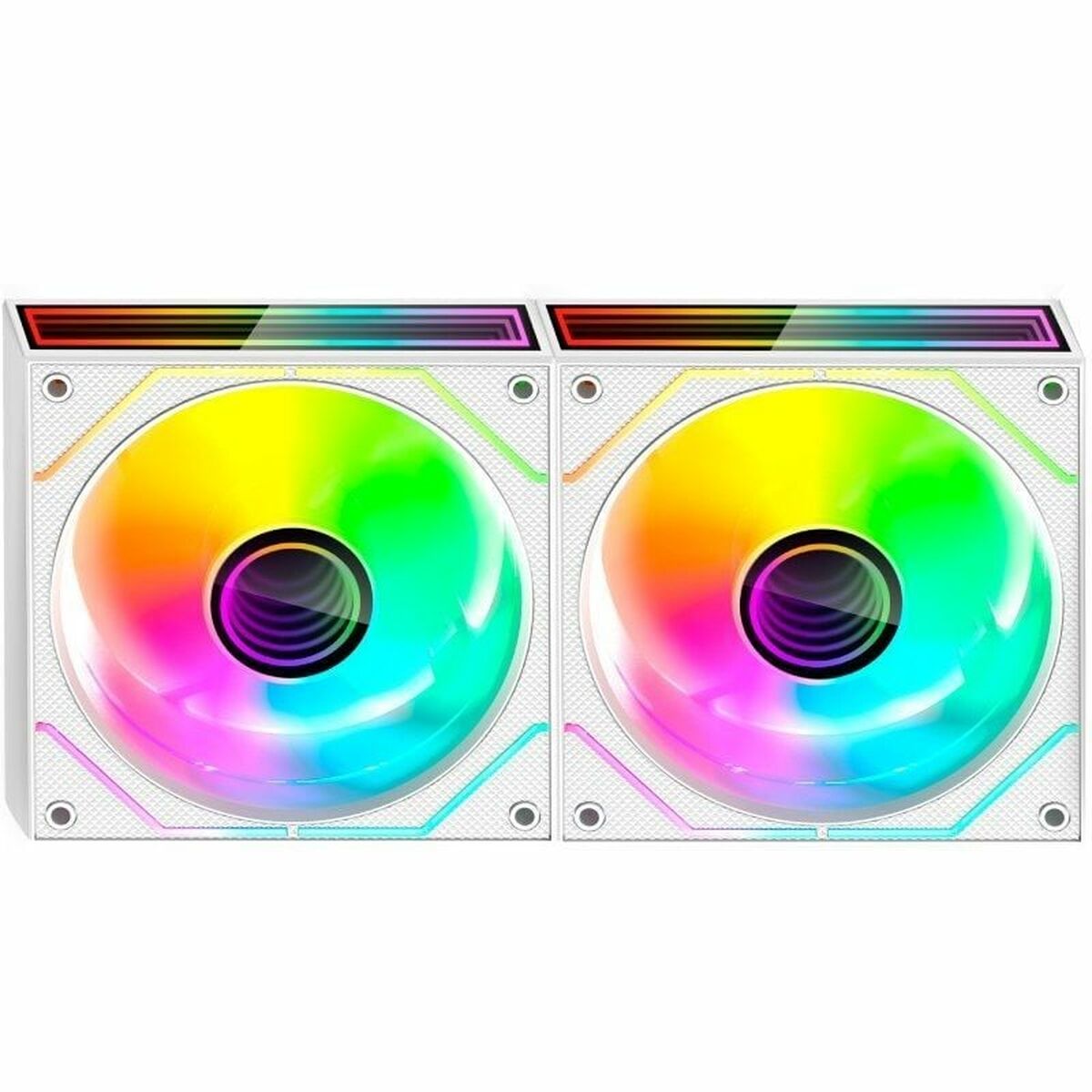 Ventola per CPU Mars Gaming MF-3DPROX2R