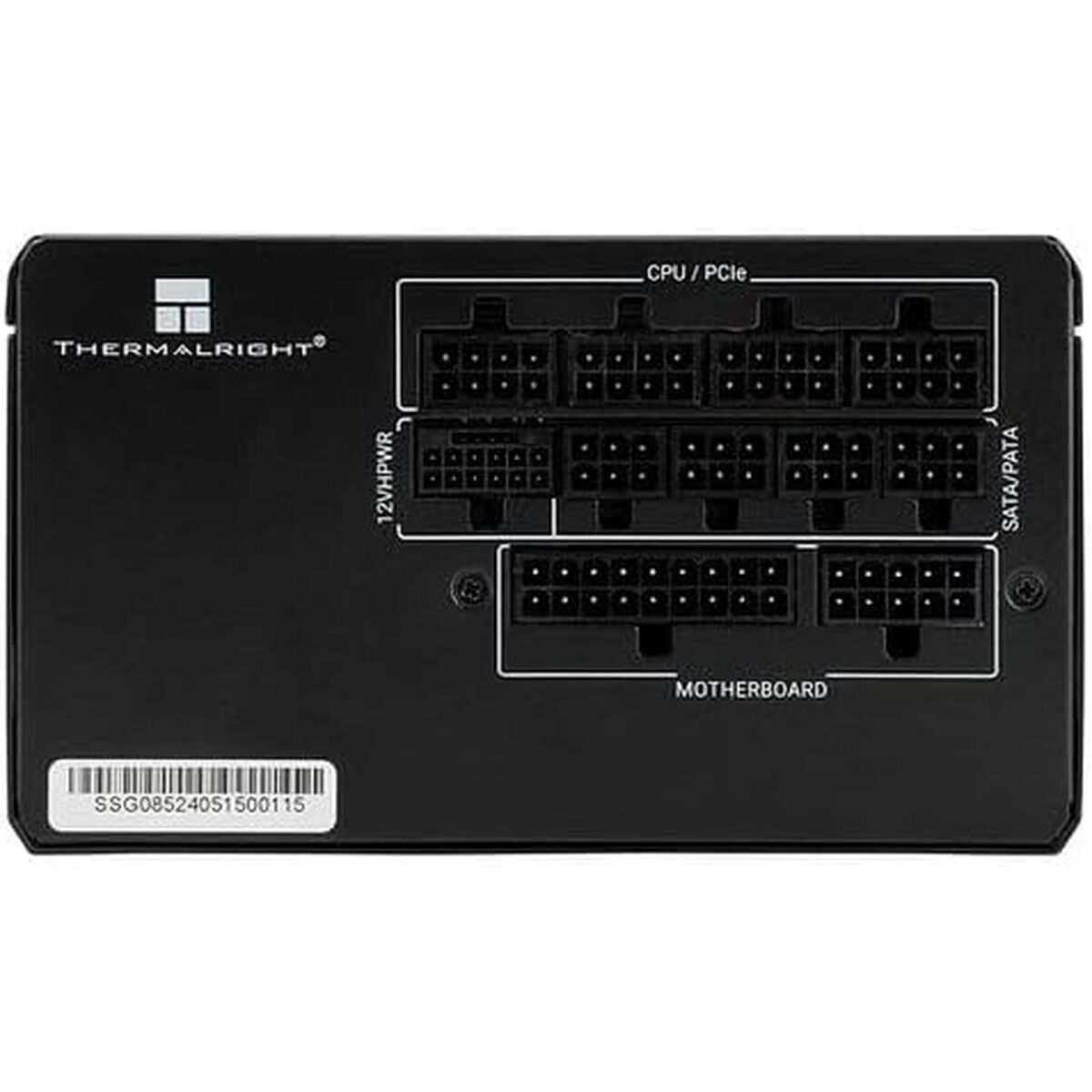 Fonte di Alimentazione Thermalright SG850 850 W 130 W 80 Plus Gold - Image 6