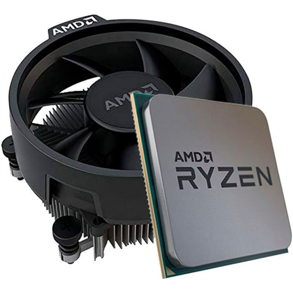 Processore AMD RYZEN 5 4500 AMD Ryzen 5 4500U AM4