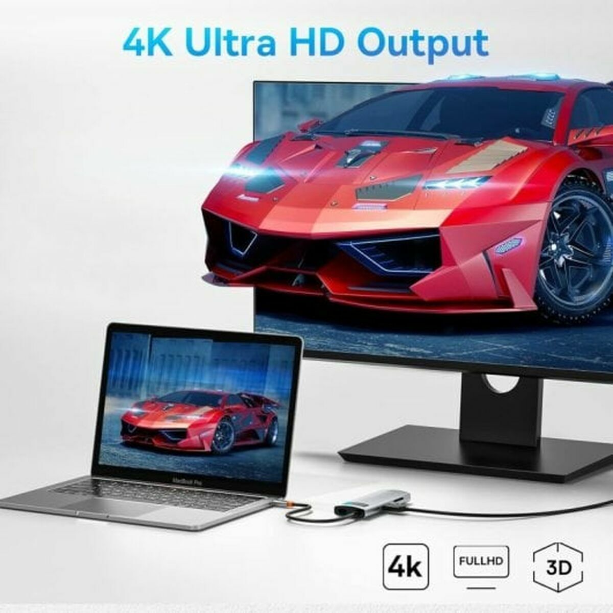 Supporto per Portatile Baseus - Image 3