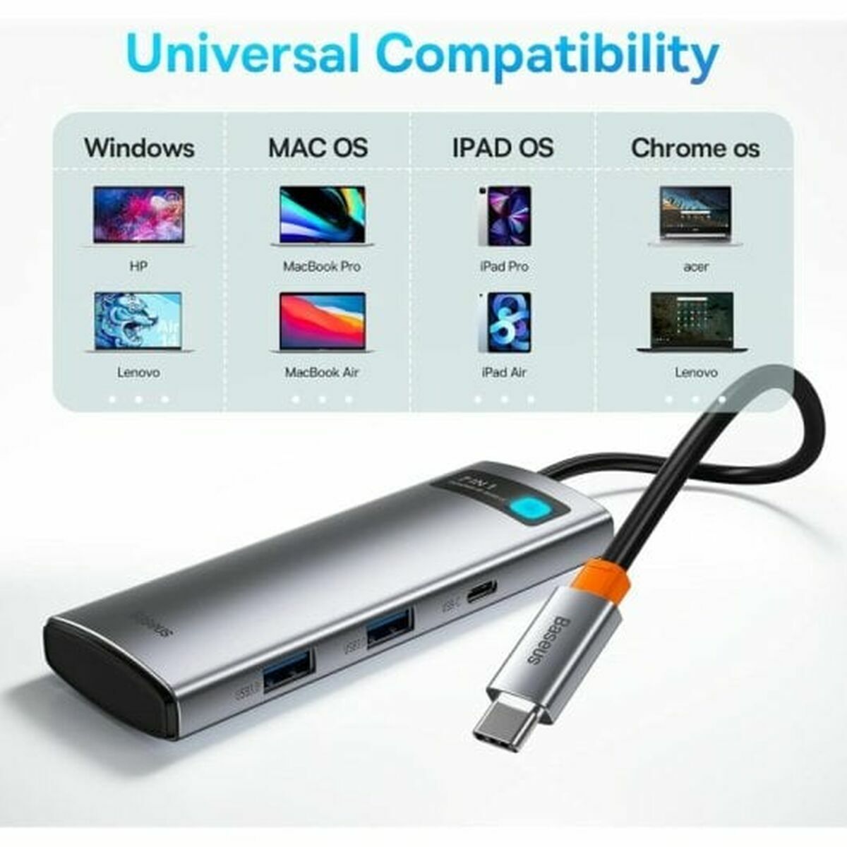 Supporto per Portatile Baseus - Image 5