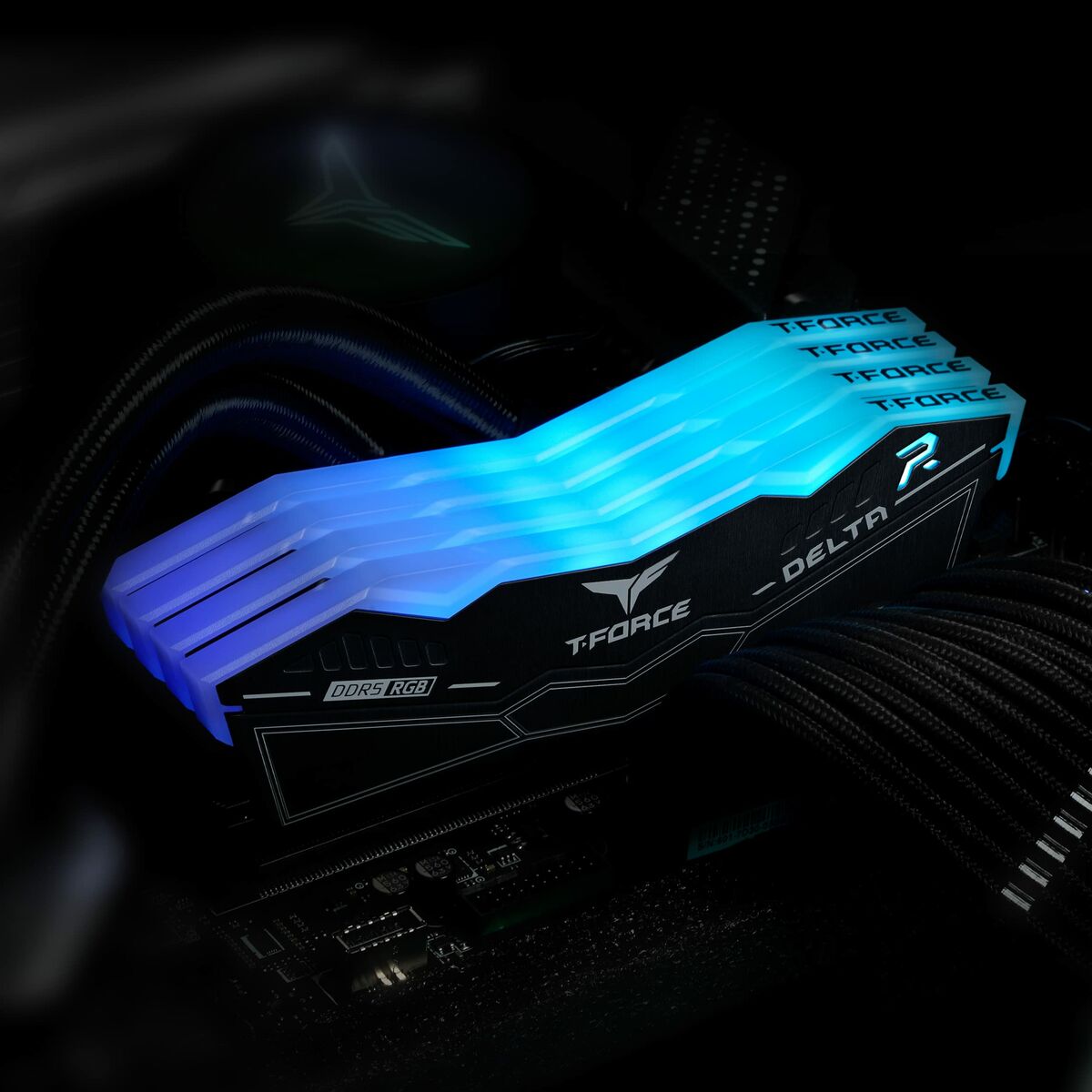 Memoria RAM Team Group FF3D532G6000HC30DC01 32 GB DDR5 SDRAM DDR5 - Image 4