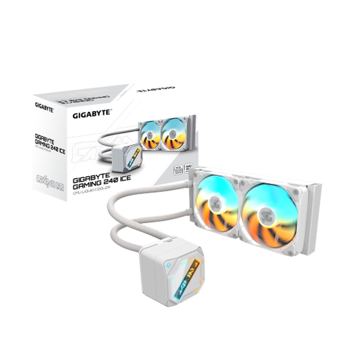 Ventola per CPU Gigabyte GP-GIGABYTE GME 240I