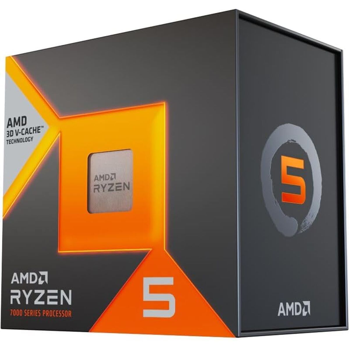Processore AMD 100-100001904WOF AMD AM5