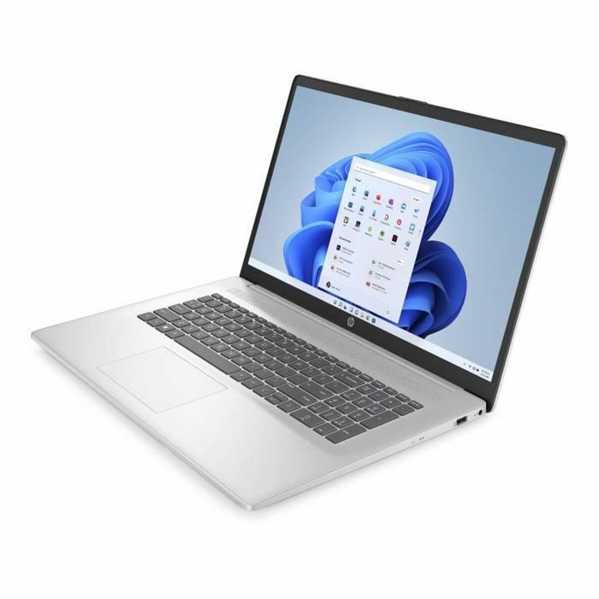 Laptop HP cp2042nf 17,3" AMD Ryzen 5 7520U 16 GB RAM 512 GB SSD - Image 3