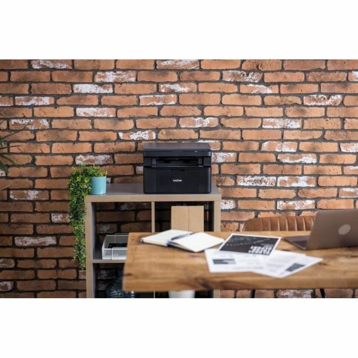 Stampante Multifunzione Brother DCP-L1642W - Image 4