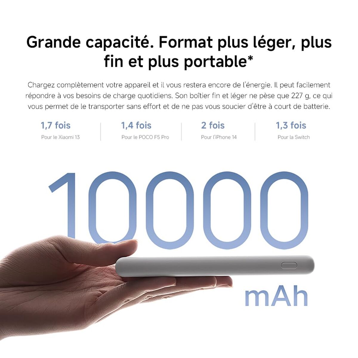 Powerbank Xiaomi BHR9350GL - Image 5