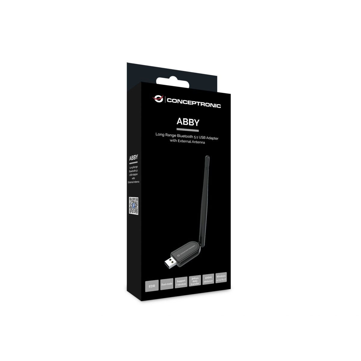 Adattatore Bluetooth Conceptronic 110517807201 - Image 3