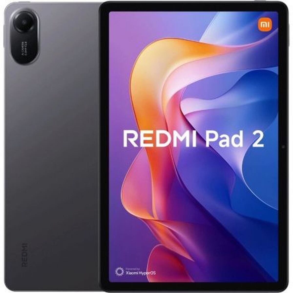Tablet Xiaomi 25040RP0AG 11" Octa Core 4 GB RAM 128 GB Grigio